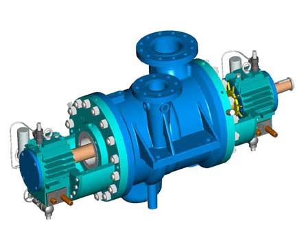 Centrifugal Pump Thailand|WEIR Begemann® & Gabbioneta™ API 610 Centrifugal Process .